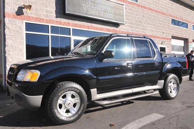 Ford Explorer Sport Trac 2003 photo 1