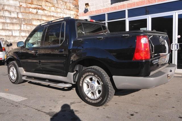 Ford Explorer Sport Trac 2003 photo 4
