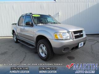 Ford Explorer Sport Trac 2004 photo 3