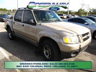 Ford Explorer Sport Trac ESi Other