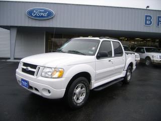 Ford Explorer Sport Trac Unknown Other
