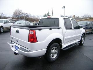 Ford Explorer Sport Trac 2004 photo 5