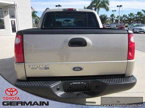 Ford Explorer Sport Trac XLS Other