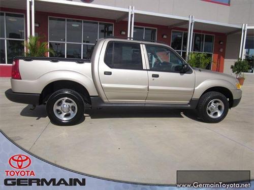 Ford Explorer Sport Trac 2004 photo 3