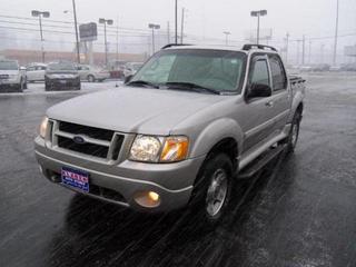 Ford Explorer Sport Trac 2004 photo 5