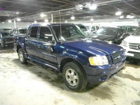Ford Explorer Sport Trac 2004 photo 4