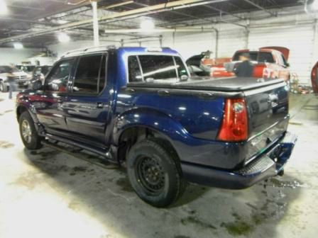 Ford Explorer Sport Trac 2004 photo 6
