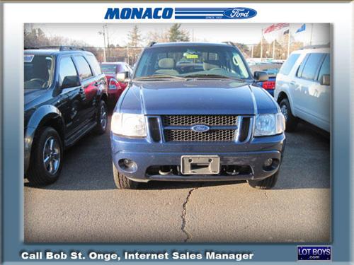 Ford Explorer Sport Trac Ram 3500 Diesel 2-WD Other