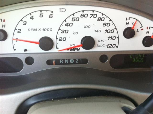 Ford Explorer Sport Trac 2004 photo 4