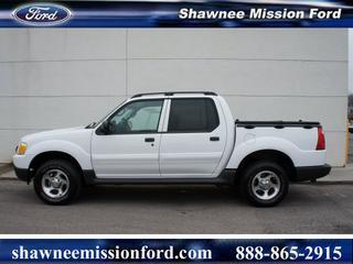 Ford Explorer Sport Trac XLS Other