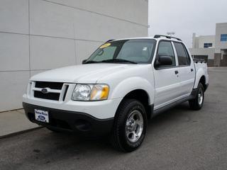 Ford Explorer Sport Trac 2004 photo 4