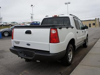 Ford Explorer Sport Trac 2004 photo 5