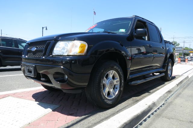 Ford Explorer Sport Trac 2004 photo 10