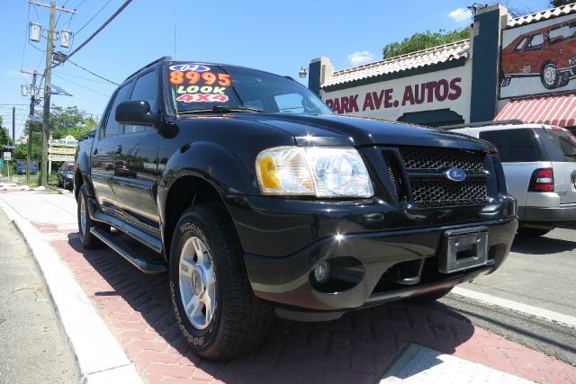 Ford Explorer Sport Trac 2004 photo 14
