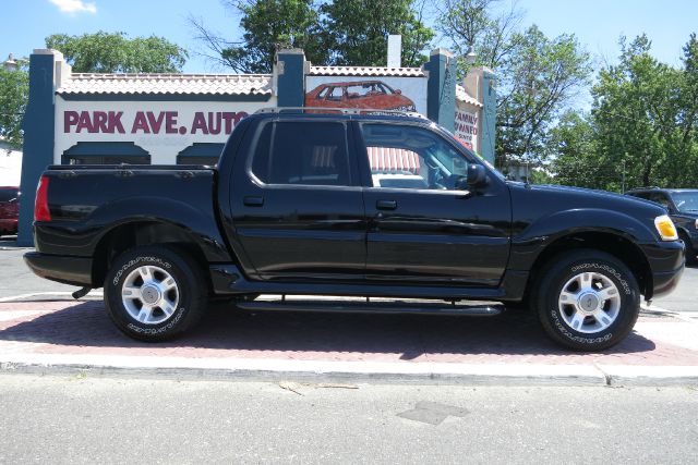 Ford Explorer Sport Trac 2004 photo 15