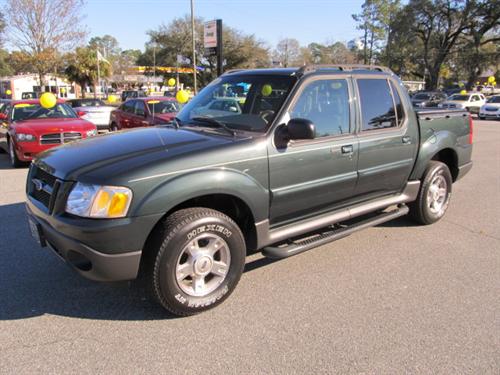 Ford Explorer Sport Trac 2004 photo 3