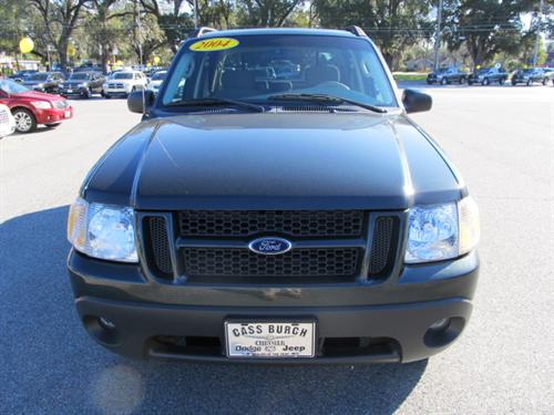 Ford Explorer Sport Trac 2004 photo 5