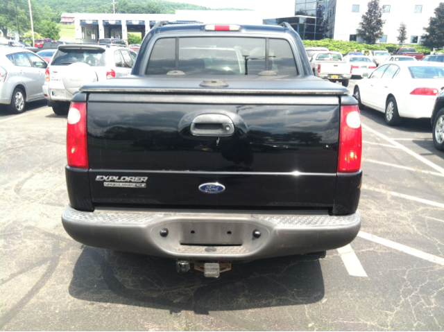 Ford Explorer Sport Trac Unknown SUV