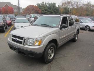 Ford Explorer Sport Trac 2004 photo 5