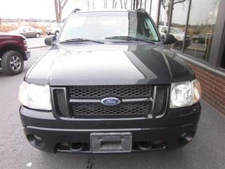 Ford Explorer Sport Trac 2004 photo 1