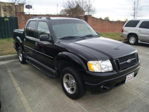 Ford Explorer Sport Trac ESi Other