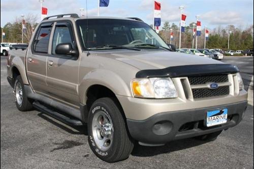 Ford Explorer Sport Trac Cooper S Other