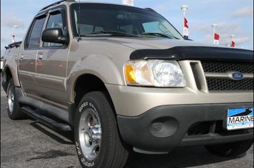 Ford Explorer Sport Trac 2004 photo 1