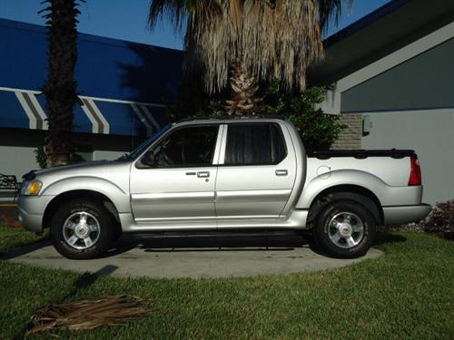 Ford Explorer Sport Trac 330 CIC Other