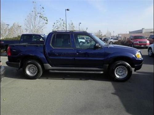 Ford Explorer Sport Trac 2004 photo 3