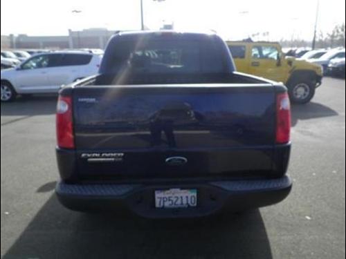Ford Explorer Sport Trac 2004 photo 5