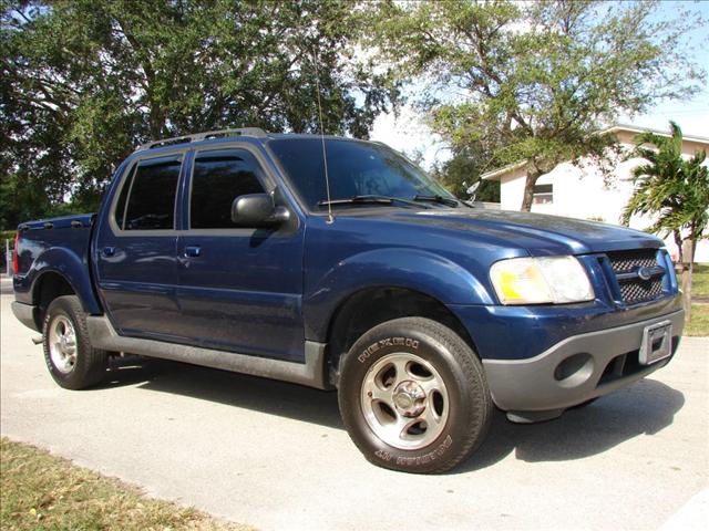 Ford Explorer Sport Trac Unknown Sport Utility