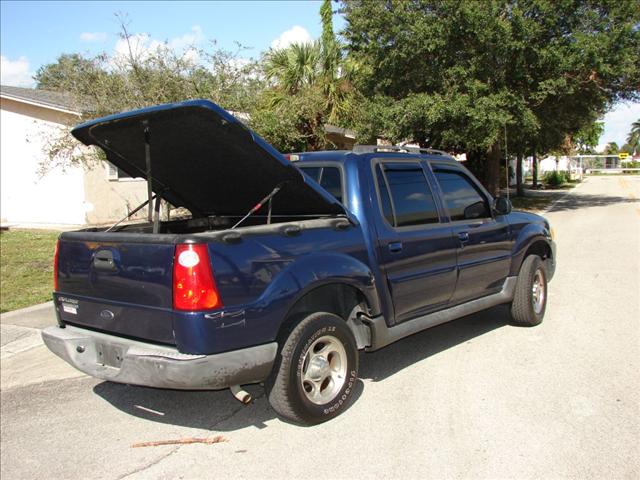 Ford Explorer Sport Trac 2004 photo 5