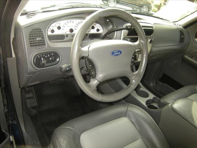 Ford Explorer Sport Trac Two Door Hardtop Sport Utility