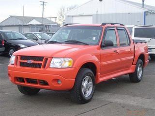 Ford Explorer Sport Trac ESi Other