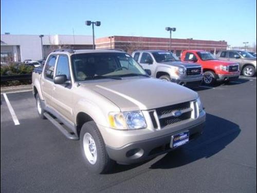 Ford Explorer Sport Trac ESi Other