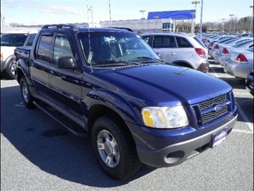 Ford Explorer Sport Trac ESi Other