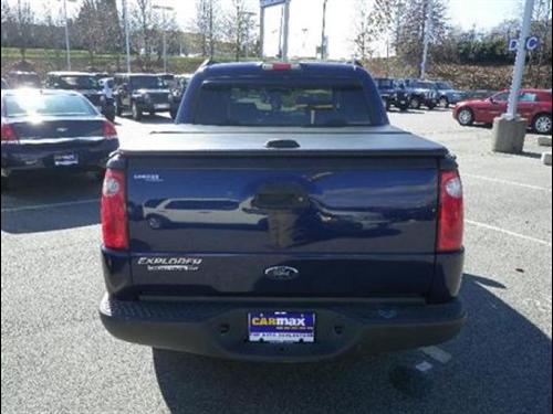 Ford Explorer Sport Trac 2004 photo 5