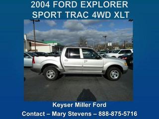 Ford Explorer Sport Trac ESi Other