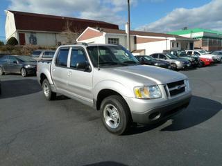 Ford Explorer Sport Trac 2004 photo 5