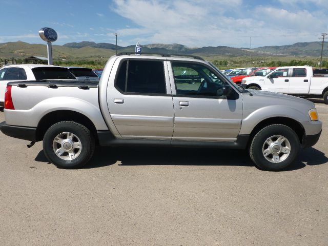 Ford Explorer Sport Trac SL 4x4 Regular Cab SUV