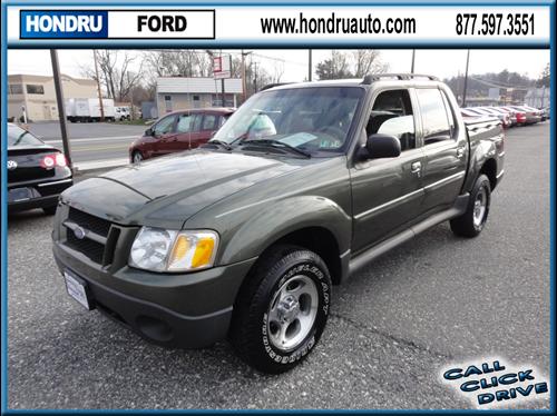 Ford Explorer Sport Trac 2004 photo 3