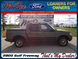 Ford Explorer Sport Trac ESi Other