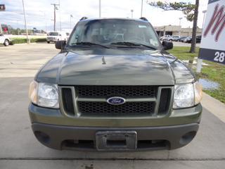 Ford Explorer Sport Trac 2004 photo 5