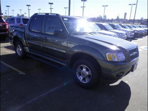 Ford Explorer Sport Trac ESi Other