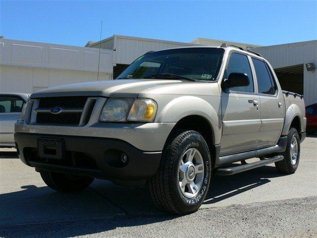 Ford Explorer Sport Trac ESi Sport Utility
