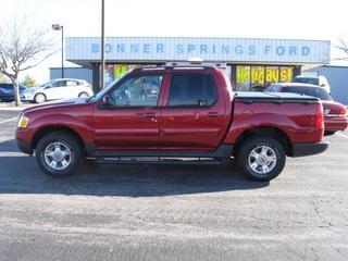Ford Explorer Sport Trac Unknown Other