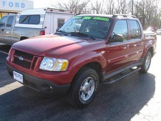 Ford Explorer Sport Trac 2004 photo 4