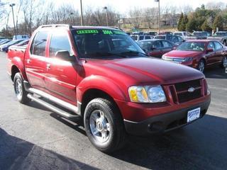 Ford Explorer Sport Trac 2004 photo 5