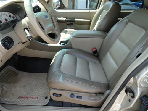 Ford Explorer Sport Trac 2004 photo 4