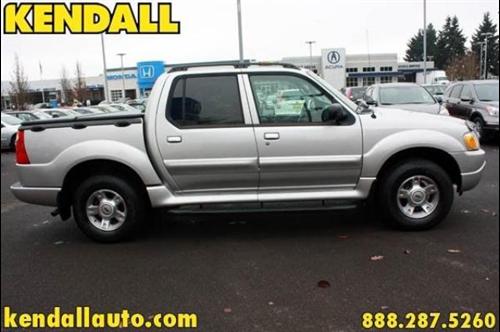 Ford Explorer Sport Trac 2004 photo 3